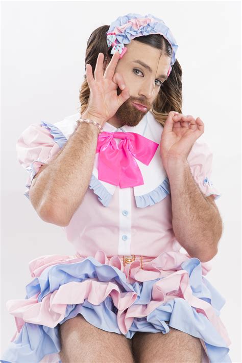 Lady beard - In this fun interview, we sit down with the extraordinary Ladybeard, the Australian cross-dressing wrestler and heavy metal singer, as he visits Singapore fo...